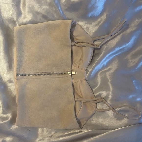 GLAMOROUS MARTINI CROP TOP XS - Picture 2 of 4